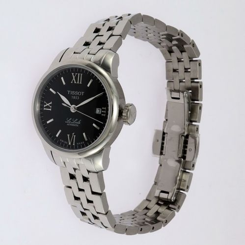 Woman watch, TISSOT LE LOCLE AUTOMATIC SMALL LADY - Swiss made