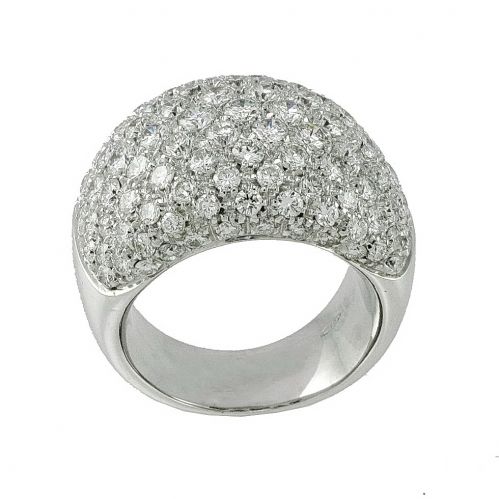 Italian 950 Platinum 1.0 Ct Aquamarine Diamond Engagement Ring Wedding Ring  R280-PLATDAQ | Art Masters Jewelry