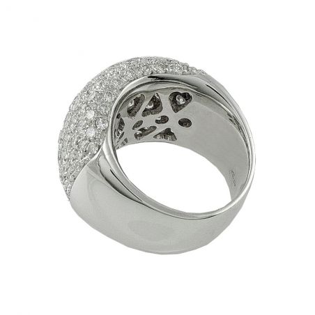 Ring for women Sterling Silver 925 Italian Jewellery Ring for ladies and  girls